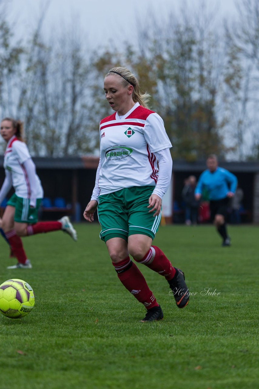 Bild 81 - Frauen TSV Wiemersdorf - SV Boostedt : Ergebnis: 0:7